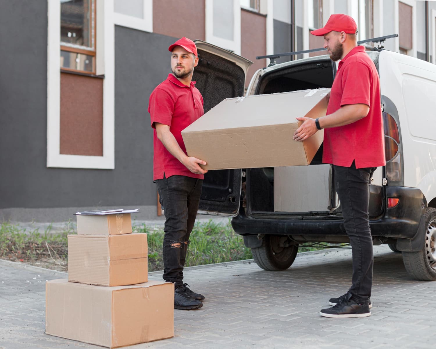 Home shifting services