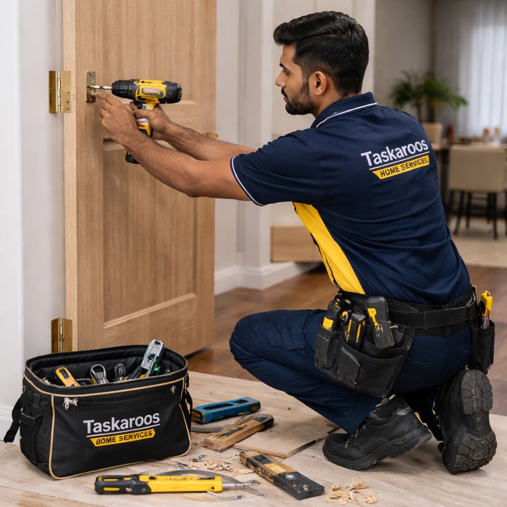 Door installation and repair