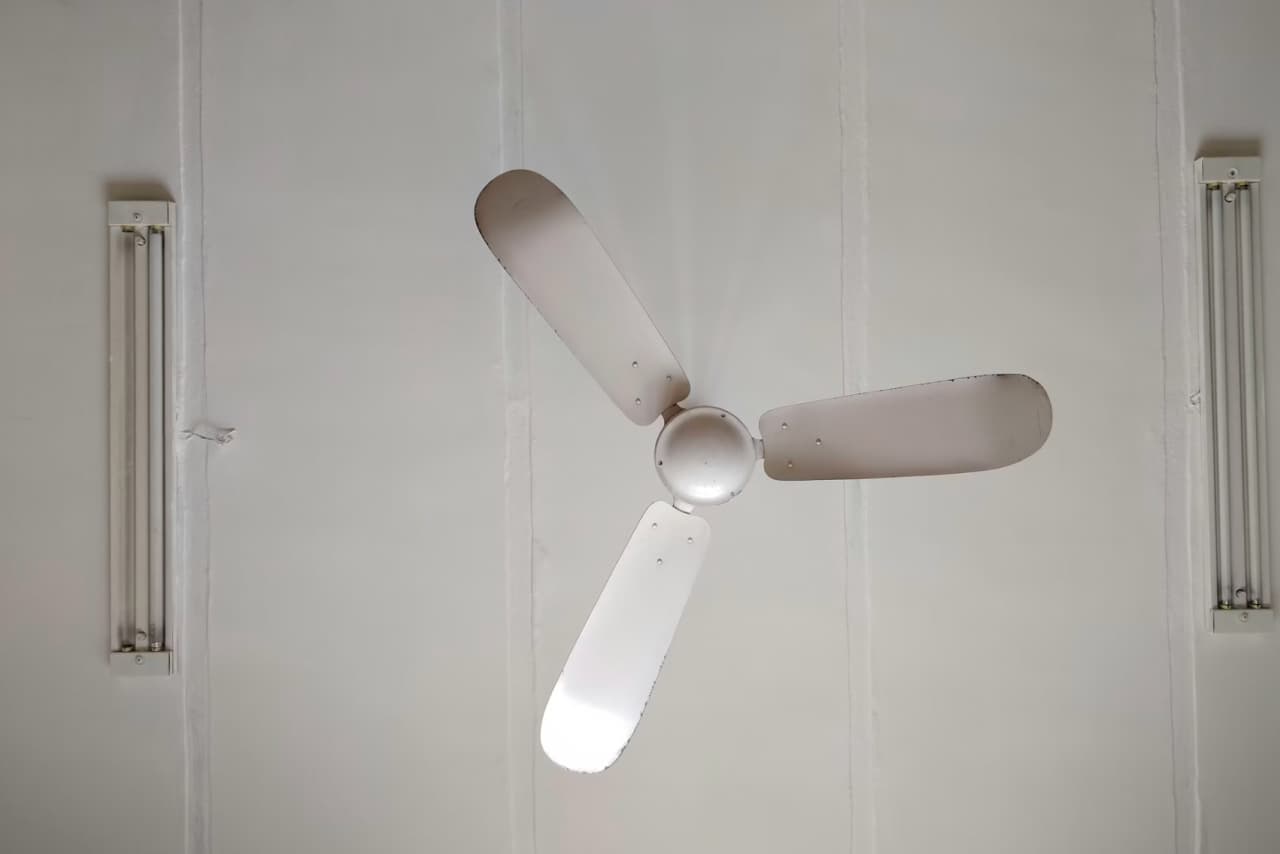 Fan installation and supply & repair