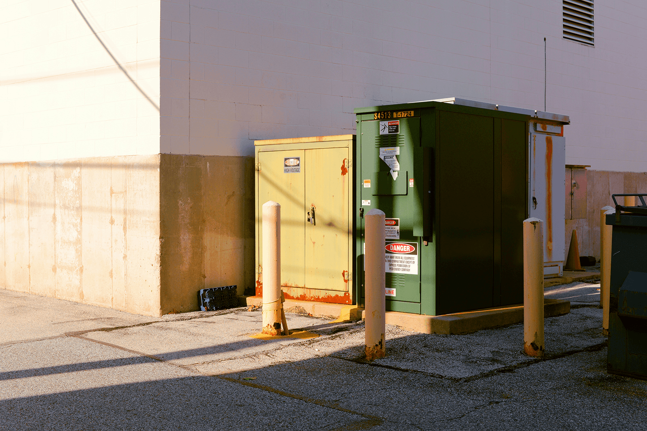 Generator installation